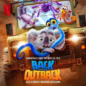 Back to the Outback Soundtrack from the Netflix Film. Front. Нажмите, чтобы увеличить.