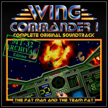 Wing Commander I - Complete Original Soundtrack - MT-32 archival edition. Front. Нажмите, чтобы увеличить. Wing Commander I - Complete Original Soundtrack - MT-32 archival edition. Front. Нажмите, чтобы увеличить.