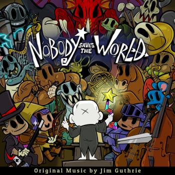Nobody Saves the World (Original Game Soundtrack). Front. Нажмите, чтобы увеличить. Nobody Saves the World (Original Game Soundtrack). Front. Нажмите, чтобы увеличить.