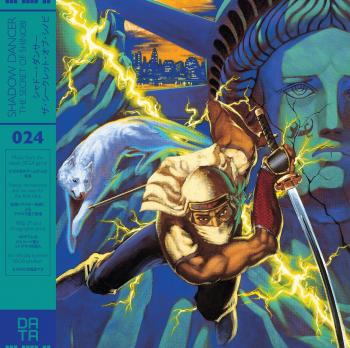 SHADOW DANCER: THE SECRET OF SHINOBI. Front. Нажмите, чтобы увеличить. SHADOW DANCER: THE SECRET OF SHINOBI. Front. Нажмите, чтобы увеличить.