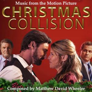 Christmas Collision Original Motion Picture Soundtrack. Front. Нажмите, чтобы увеличить.