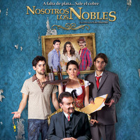 Nosotros los Nobles Banda Sonora Original. Передняя обложка. Нажмите, чтобы увеличить. Nosotros los Nobles Banda Sonora Original. Передняя обложка. Нажмите, чтобы увеличить.
