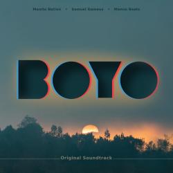 BOYO Original Motion Picture Soundtrack. Передняя обложка. Нажмите, чтобы увеличить. BOYO Original Motion Picture Soundtrack. Передняя обложка. Нажмите, чтобы увеличить.