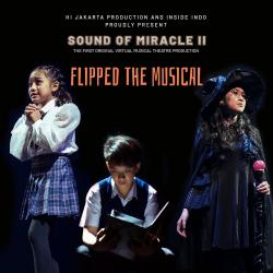 Flipped the Musical. Передняя обложка. Нажмите, чтобы увеличить. Flipped the Musical. Передняя обложка. Нажмите, чтобы увеличить.