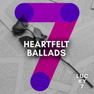 Heartfelt Ballads. Front. Нажмите, чтобы увеличить. Heartfelt Ballads. Front. Нажмите, чтобы увеличить.