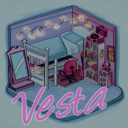 Vesta Original Game Sountrack. Передняя обложка. Нажмите, чтобы увеличить. Vesta Original Game Sountrack. Передняя обложка. Нажмите, чтобы увеличить.