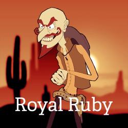 Royal Ruby Soundtrack. Передняя обложка. Нажмите, чтобы увеличить. Royal Ruby Soundtrack. Передняя обложка. Нажмите, чтобы увеличить.