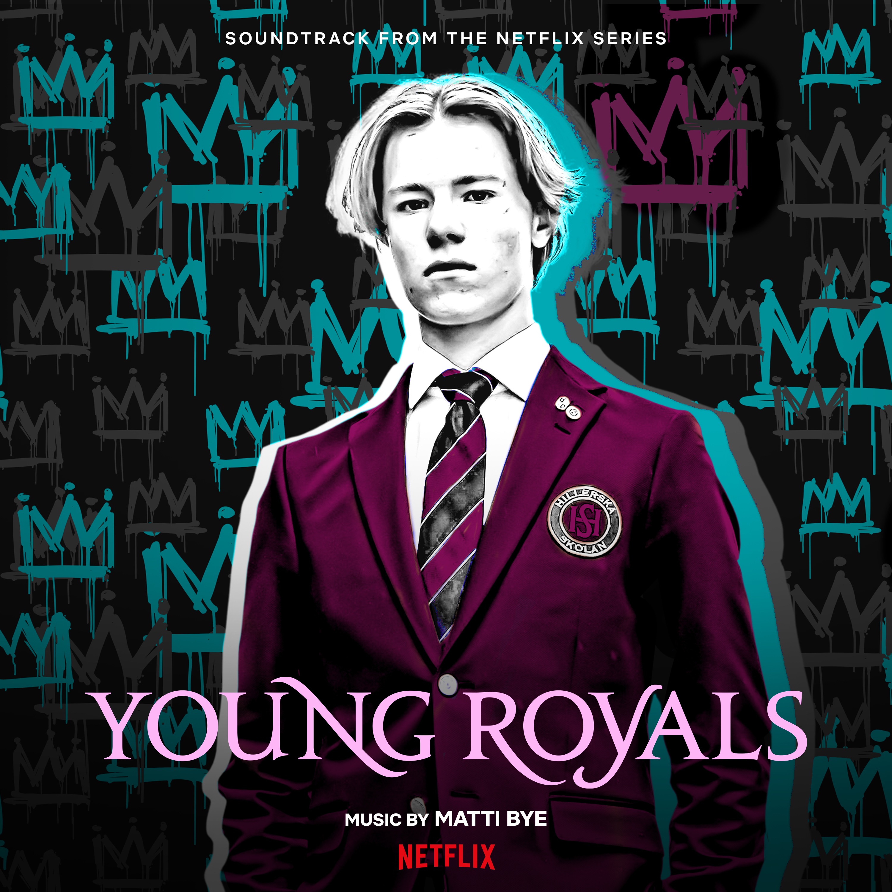 Молодые монархи 3 постер. Young Royals Постер. Молодые монархи Постер.
