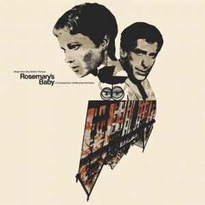 Rosemary's Baby Music from the Motion Picture. Лицевая сторона. Нажмите, чтобы увеличить. Rosemary's Baby Music from the Motion Picture. Лицевая сторона. Нажмите, чтобы увеличить.