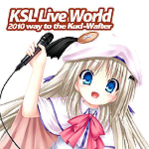 KSL Live World 2010 Memorial Disc. CD. Нажмите, чтобы увеличить.