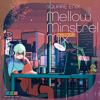 SQUARE ENIX - Mellow Minstrel Mix. Front. Нажмите, чтобы увеличить. SQUARE ENIX - Mellow Minstrel Mix. Front. Нажмите, чтобы увеличить.