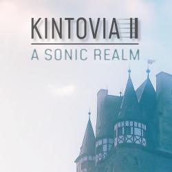 Kintovia II: A Sonic Realm Original Game Soundtrack. Передняя обложка. Нажмите, чтобы увеличить.