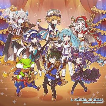 another eden concert ~a refrain of times~. Front (small). Нажмите, чтобы увеличить. another eden concert ~a refrain of times~. Front (small). Нажмите, чтобы увеличить.