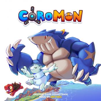 Coromon (Original Game Soundtrack). Front. Нажмите, чтобы увеличить.
