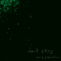 Dark Skies Original Motion Picture Soundtrack. Передняя обложка. Нажмите, чтобы увеличить.