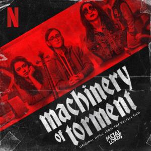 Machinery of Torment From the Netflix Film 