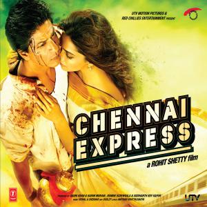 Chennai Express Original Motion Picture Soundtrack. Лицевая сторона . Нажмите, чтобы увеличить. Chennai Express Original Motion Picture Soundtrack. Лицевая сторона . Нажмите, чтобы увеличить.