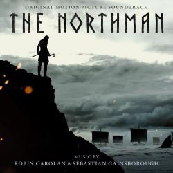 The Northman Original Motion Picture Soundtrack. Передняя обложка. Нажмите, чтобы увеличить.