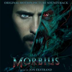 Morbius Original Motion Picture Soundtrack. Передняя обложка. Нажмите, чтобы увеличить. Morbius Original Motion Picture Soundtrack. Передняя обложка. Нажмите, чтобы увеличить.