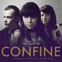 Confine Original Motion Picture Soundtrack. Передняя обложка. Нажмите, чтобы увеличить. Confine Original Motion Picture Soundtrack. Передняя обложка. Нажмите, чтобы увеличить.