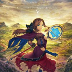 Fate/Grand Order Original Soundtrack V. Передняя обложка. Нажмите, чтобы увеличить. Fate/Grand Order Original Soundtrack V. Передняя обложка. Нажмите, чтобы увеличить.