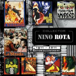 Nino Rota Collector. Передняя обложка. Нажмите, чтобы увеличить. Nino Rota Collector. Передняя обложка. Нажмите, чтобы увеличить.
