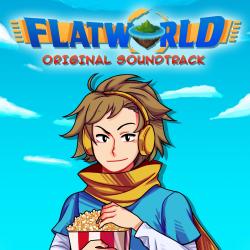 Flatworld Original Soundtrack. Передняя обложка. Нажмите, чтобы увеличить. Flatworld Original Soundtrack. Передняя обложка. Нажмите, чтобы увеличить.
