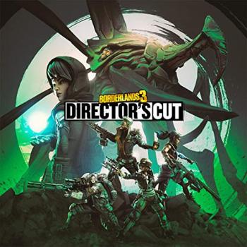 Borderlands 3: Director's Cut (Original Soundtrack). Front. Нажмите, чтобы увеличить. Borderlands 3: Director's Cut (Original Soundtrack). Front. Нажмите, чтобы увеличить.