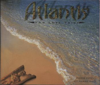 Atlantis: The Lost Tales. Front. Нажмите, чтобы увеличить. Atlantis: The Lost Tales. Front. Нажмите, чтобы увеличить.