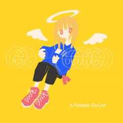 A Fantastic Go-Cart - EP. Передняя обложка. Нажмите, чтобы увеличить. A Fantastic Go-Cart - EP. Передняя обложка. Нажмите, чтобы увеличить.