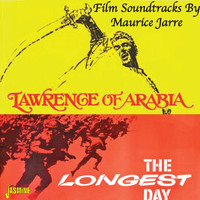 Lawrence of Arabia & The Longest Day - Film Soundtracks. Передняя обложка. Нажмите, чтобы увеличить. Lawrence of Arabia & The Longest Day - Film Soundtracks. Передняя обложка. Нажмите, чтобы увеличить.