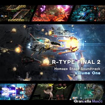 R-TYPE FINAL 2 Homage Stage Soundtrack Volume One. Front. Нажмите, чтобы увеличить. R-TYPE FINAL 2 Homage Stage Soundtrack Volume One. Front. Нажмите, чтобы увеличить.