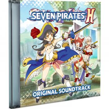 Seven Pirates H Original Soundtrack. Case Front (sample). Нажмите, чтобы увеличить. Seven Pirates H Original Soundtrack. Case Front (sample). Нажмите, чтобы увеличить.