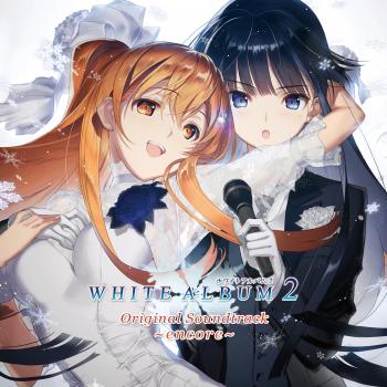 WHITE ALBUM2 Original Soundtrack ~encore~. Front. Нажмите, чтобы увеличить. WHITE ALBUM2 Original Soundtrack ~encore~. Front. Нажмите, чтобы увеличить.