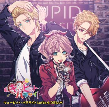 Cupid Parasite: LosYork DREAM. Front. Нажмите, чтобы увеличить. Cupid Parasite: LosYork DREAM. Front. Нажмите, чтобы увеличить.