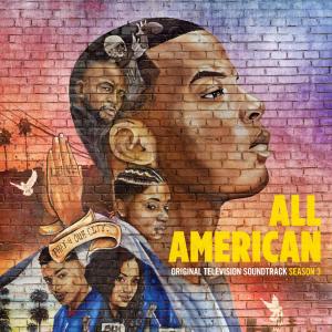 All American: Season 3 Original Television Soundtrack. Лицевая сторона. Нажмите, чтобы увеличить.