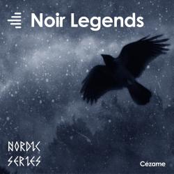 Nordic Series - Noir Legends. Передняя обложка. Нажмите, чтобы увеличить. Nordic Series - Noir Legends. Передняя обложка. Нажмите, чтобы увеличить.
