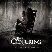Conjuring: Original Motion Picture Soundtrack, The. Передняя обложка. Нажмите, чтобы увеличить.