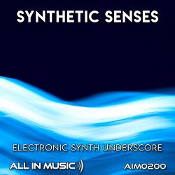 Synthetic Senses - Electronic Synth Underscore. Передняя обложка. Нажмите, чтобы увеличить. Synthetic Senses - Electronic Synth Underscore. Передняя обложка. Нажмите, чтобы увеличить.