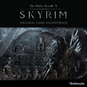 Elder Scrolls V: Skyrim Original Soundtrack, The. Лицевая сторона . Нажмите, чтобы увеличить.