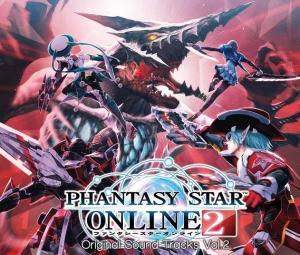 Phantasy Star Online 2 Original Soundtrack Vol.2. Front. Нажмите, чтобы увеличить.