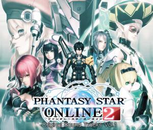 Phantasy Star Online 2 Original Soundtrack Vol.1. Front. Нажмите, чтобы увеличить.