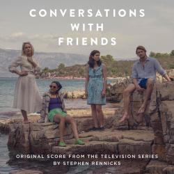 Conversations with Friends Original Score from the Television Series. Передняя обложка. Нажмите, чтобы увеличить.