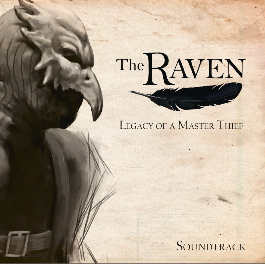 The ravens are the unique guardians. The Raven: Legacy of a Master Thief. The Raven - Legacy of a Master. The Raven: Legacy of a Master Thief (2013).