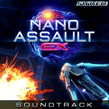 Nano Assault EX Soundtrack. Front. Нажмите, чтобы увеличить. Nano Assault EX Soundtrack. Front. Нажмите, чтобы увеличить.