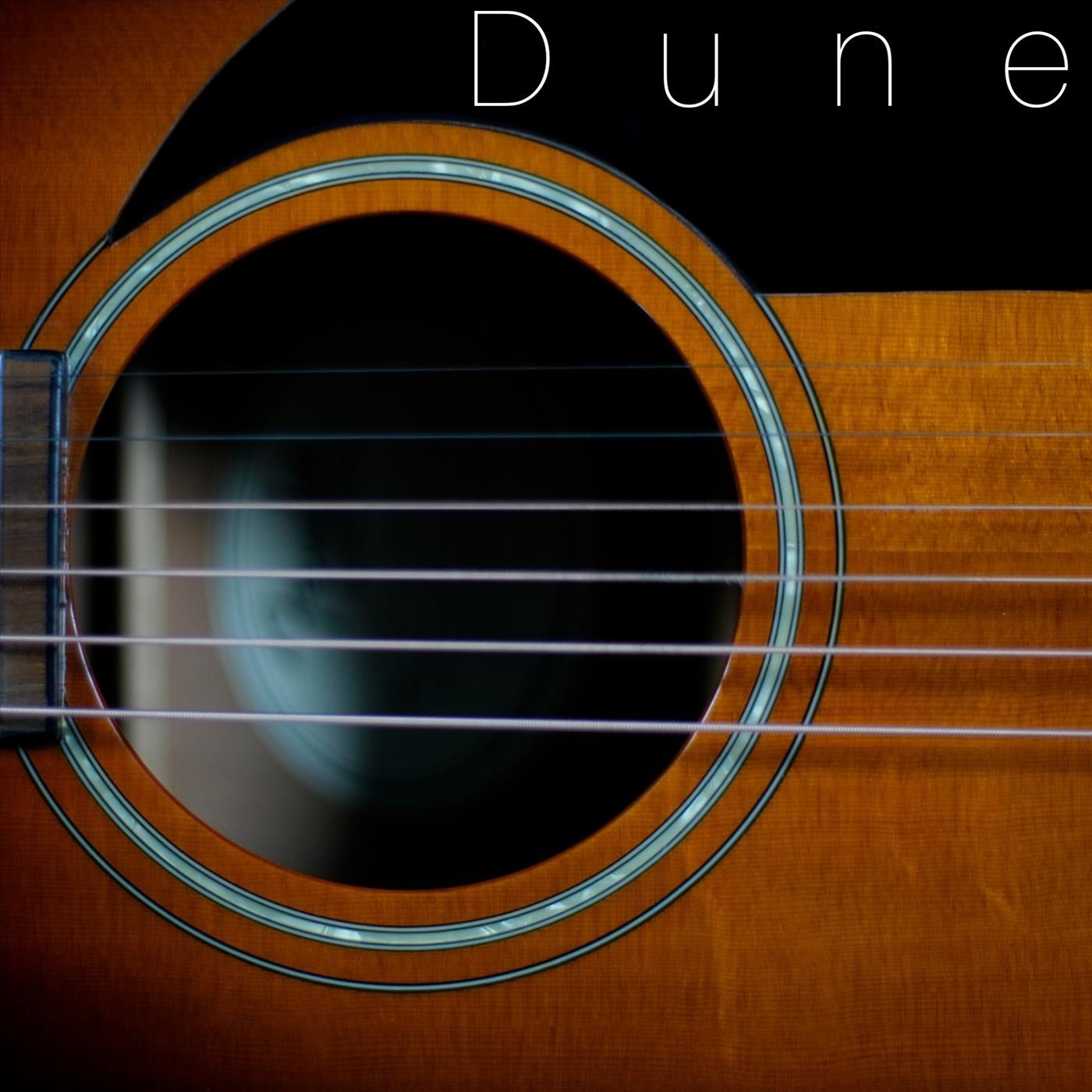 Саундтрек dune. Дюна обложка синий.