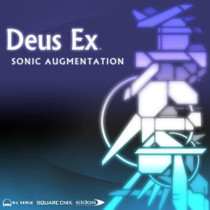 Deus Ex: Sonic Augmentation. Лицевая сторона. Нажмите, чтобы увеличить.