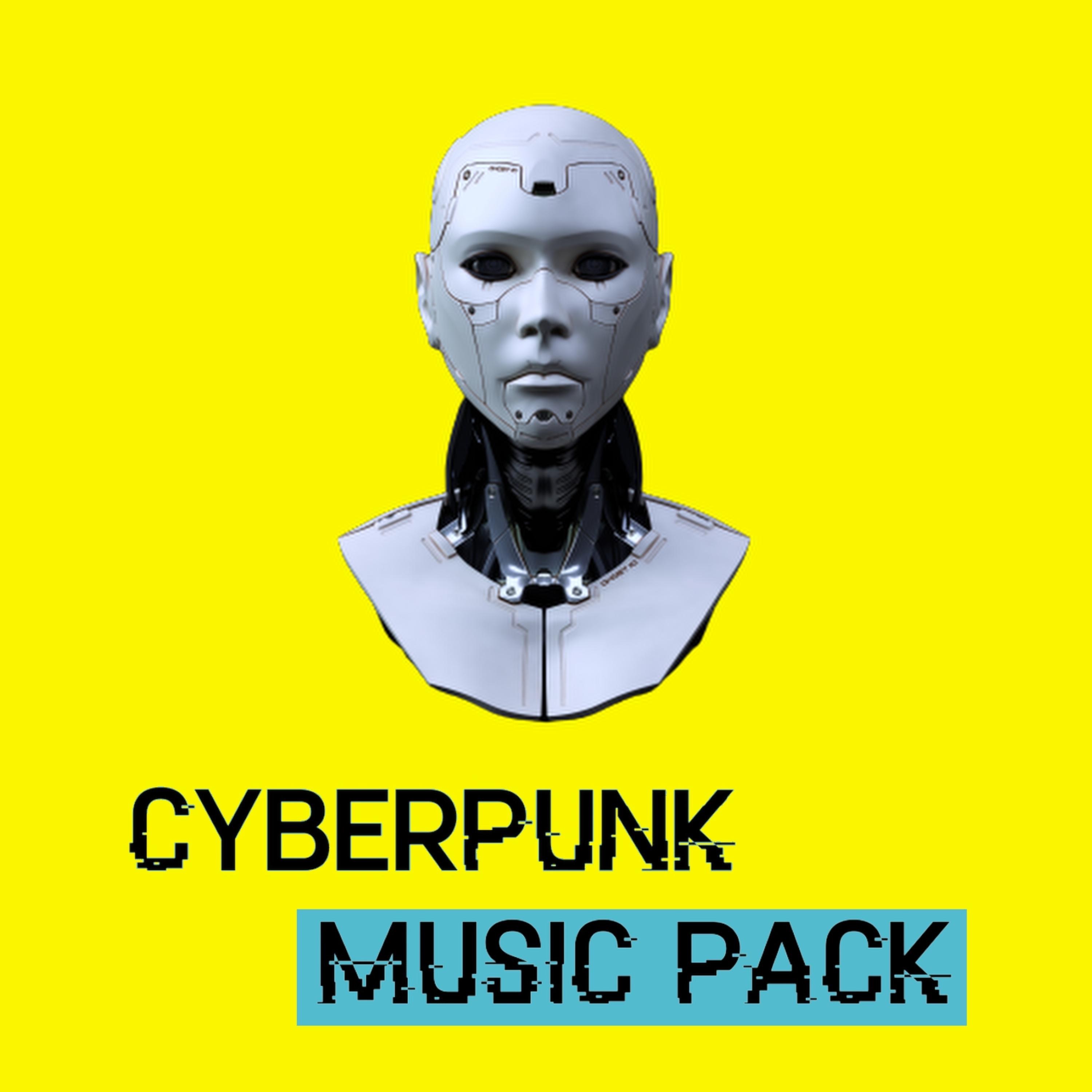 Cyberpunk своя музыка фото 9