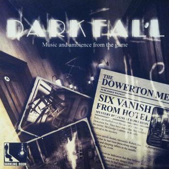 Dark Fall Music and ambience from the game. Front. Нажмите, чтобы увеличить. Dark Fall Music and ambience from the game. Front. Нажмите, чтобы увеличить.