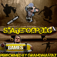 Music from Skateboarding Games. Передняя обложка. Нажмите, чтобы увеличить. Music from Skateboarding Games. Передняя обложка. Нажмите, чтобы увеличить.